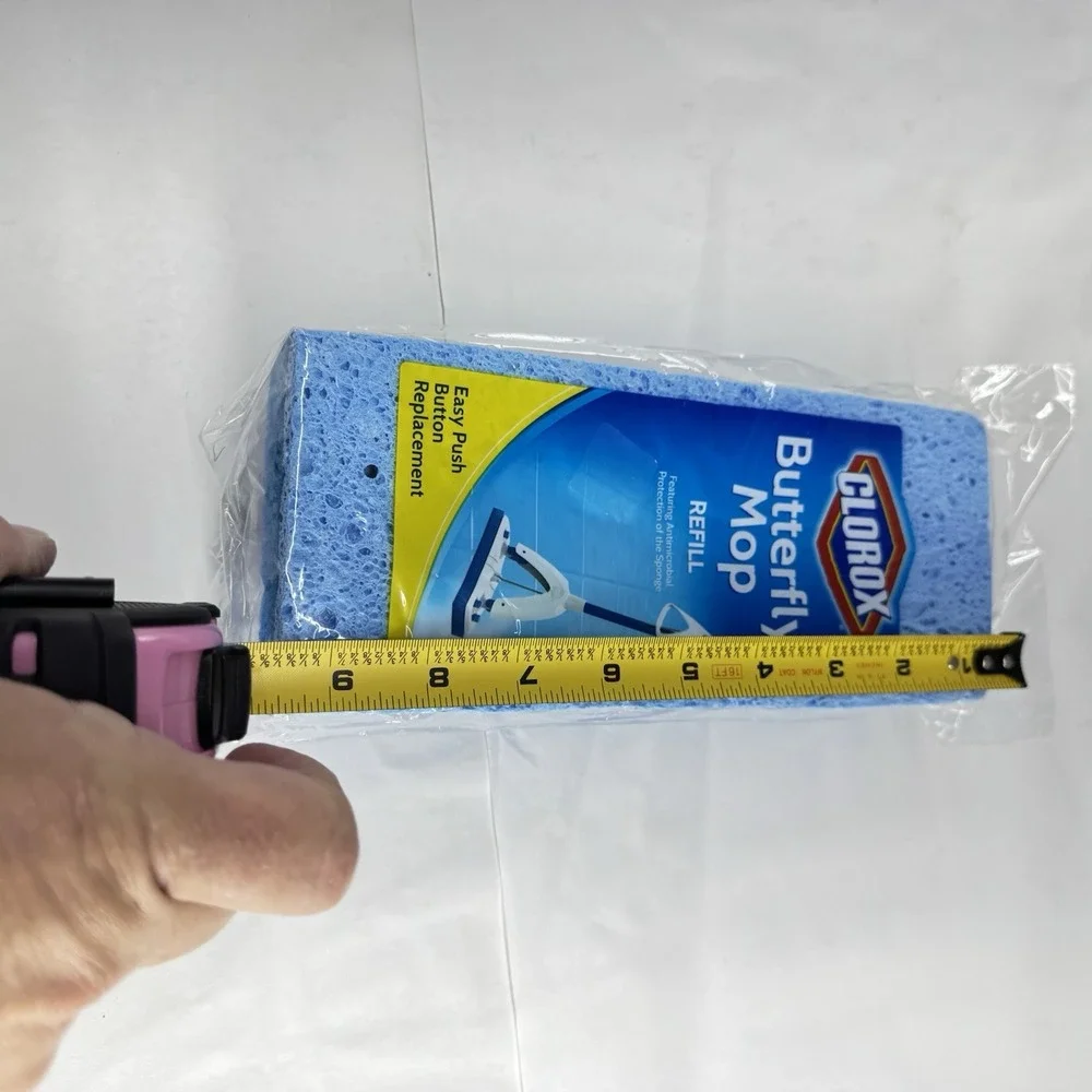 Clorox old new